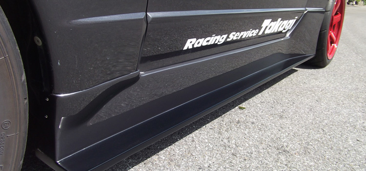 レーシングサービスタカギ オフィシャルサイト